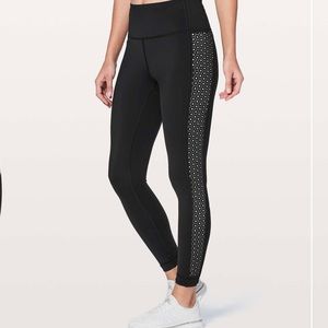 Lululemon Colour Me Quick 7/8 Tight 25"